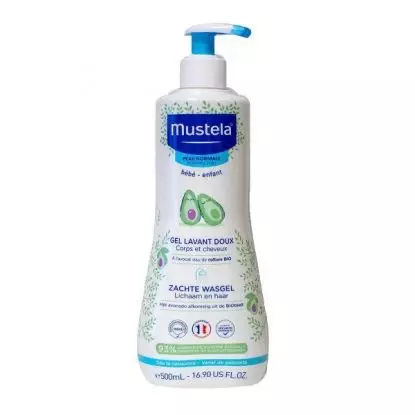 Mustela Gel Lavant Doux 500 ml