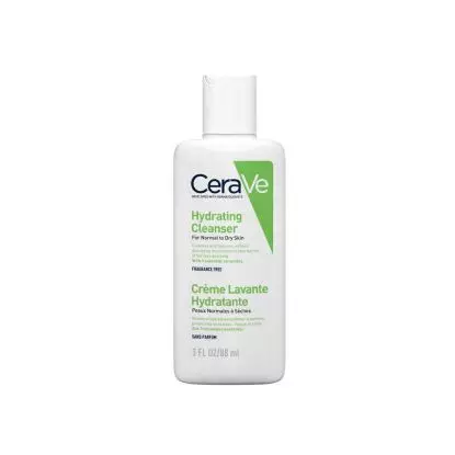 Cerave Crème lavante hydratante - 88ml