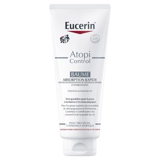 Eucerin AtopiControl Baume - 400ml