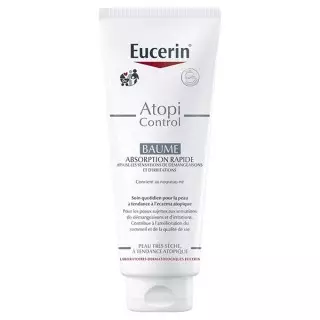 Eucerin AtopiControl Baume - 400ml