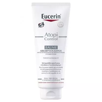 Eucerin AtopiControl Baume - 400ml
