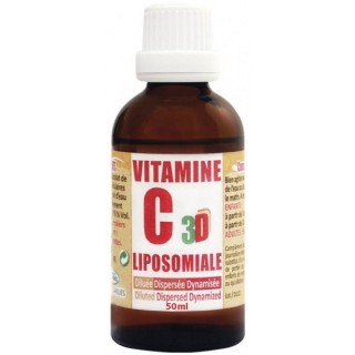 Phytofrance Vitamine C 3D Liposomiale 50 ml