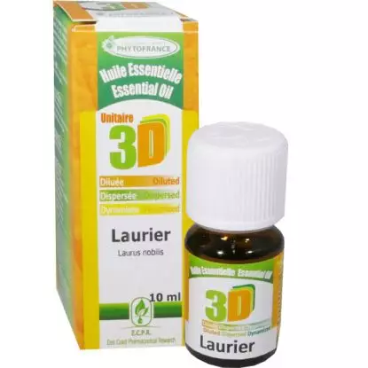Phytofrance Huile essentielle 3D Laurier 10ml