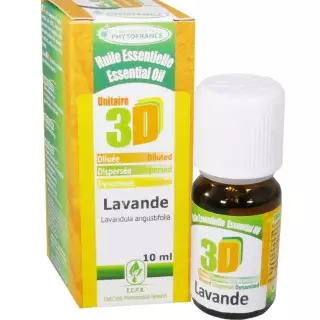 Phytofrance Huile essentielle 3D Lavande 10ml