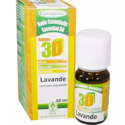 Phytofrance Huile essentielle 3D Lavande 10ml