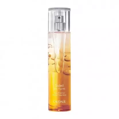 Eau fraîche soleil des vignes de Caudalie - Eau parfumée - 50ml