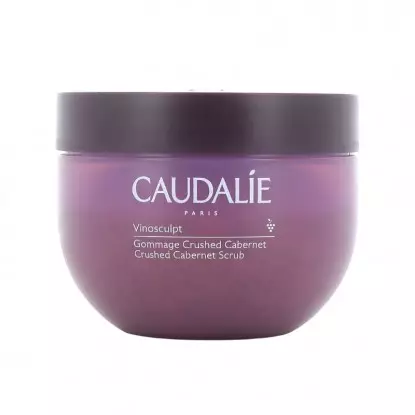 Gommage Crushed Cabernet Vinosculpt Caudalie - Soin minceur - 225g