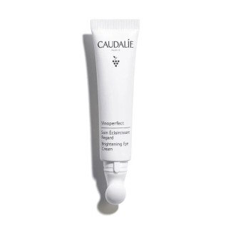 Soin éclaircissant regard Vinoperfect de Caudalie - Anti-cernes - 15ml