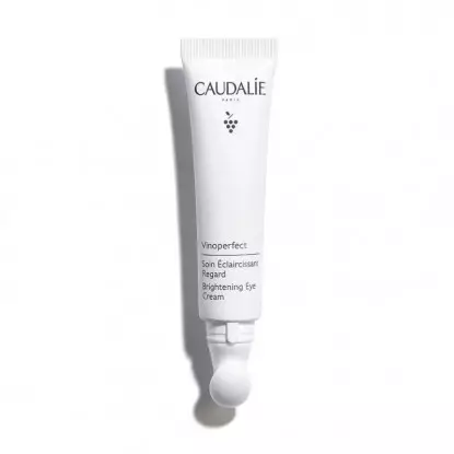 Soin éclaircissant regard Vinoperfect de Caudalie - Anti-cernes - 15ml