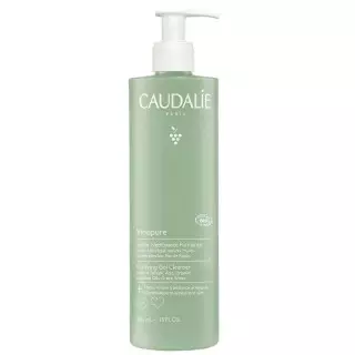Gelée nettoyante purifiante Vinopure Caudalie - Soin purifiant - 385ml