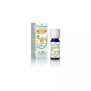 Puressentiel Huile Essentielle Menthe Poivrée 10ml
