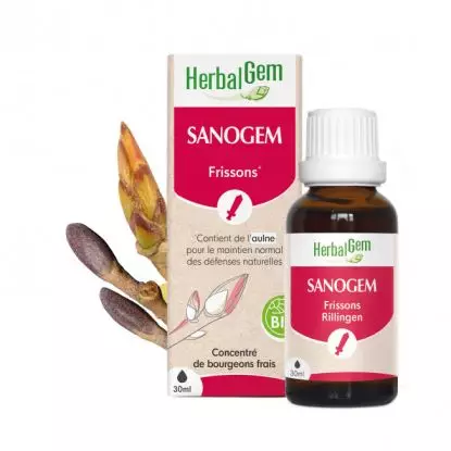 Herbalgem Sanogem 30ml