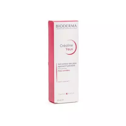 Bioderma Créaline Contour des yeux 15ml