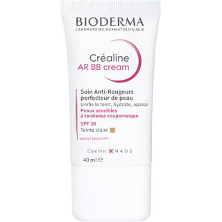 Bioderma crealine ar cr bb cream tube 40ml