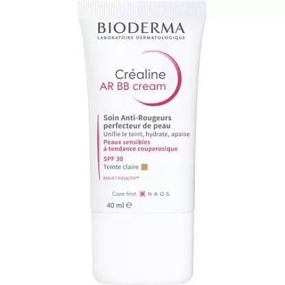 Bioderma crealine ar cr bb cream tube 40ml