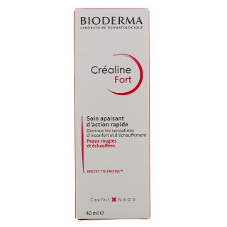 Bioderma crealine fort creme 40ml