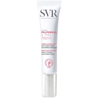 SVR Topialyse Palpébral Crème paupières - 15 ml