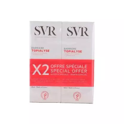 SVR Topialyse Crème Barrière 2 x 50ml