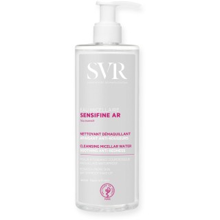 Svr Sensifine AR eau micellaire 400ml