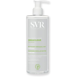 Svr sebiaclear eau micellaire 400ml
