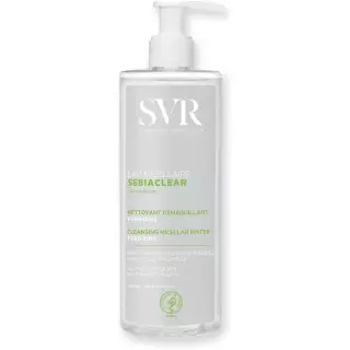 Svr sebiaclear eau micellaire 400ml