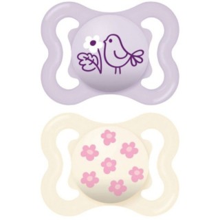 Mam Sucettes Supreme 2-6 mois x2