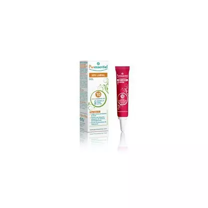 Puressentiel Gel SOS Labial 10 Huiles Essentielles 5ml