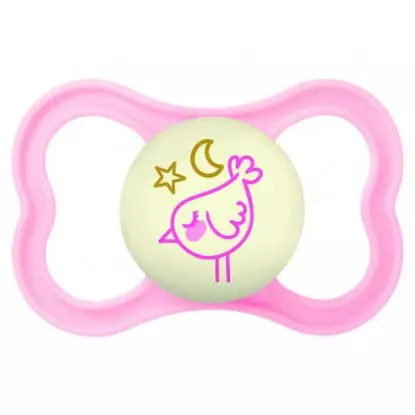 Mam Sucettes Supreme nuit 6+mois x2