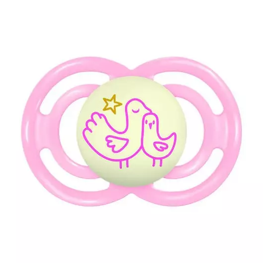 Mam Sucettes Perfect Nuit 18+mois x2