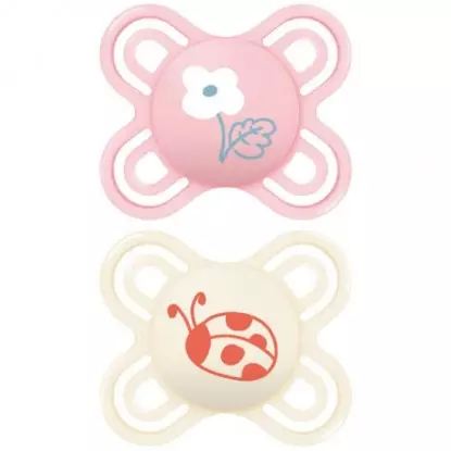 Mam Sucettes Perfect Naissance 0-2mois x2