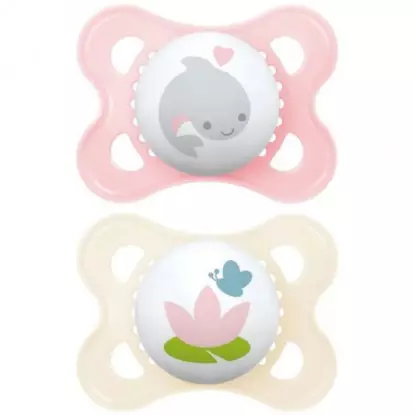 Mam Sucettes Original 2-6mois x2