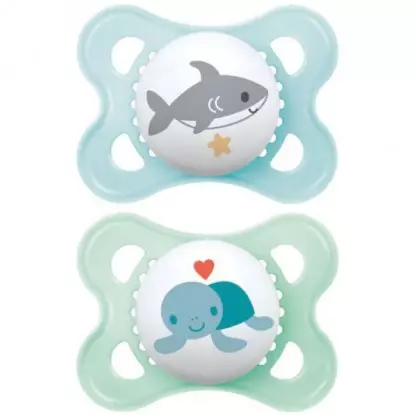 Mam Sucettes Original 2-6mois x2