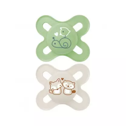 Mam Sucettes Original Naissance 0-2m x2