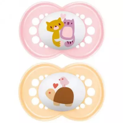 Mam Sucettes Original 6+m x2