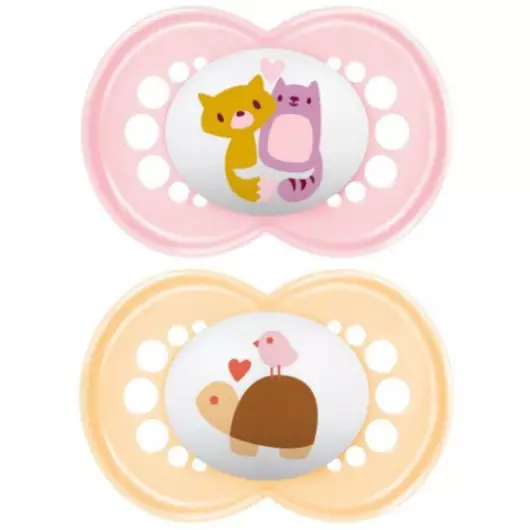 Mam Sucettes Original 6+m x2