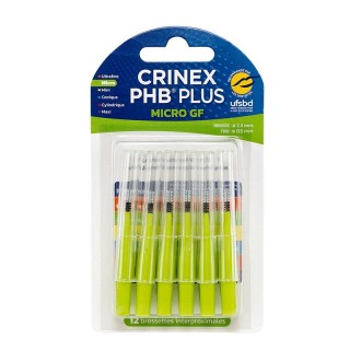 Crinex PHB Plus 0.9 x12 Brossettes