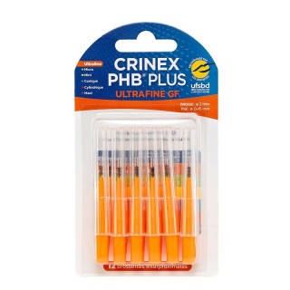 Brossettes Interdentaires Crinex PHB Ultra Fine Plus 0.7