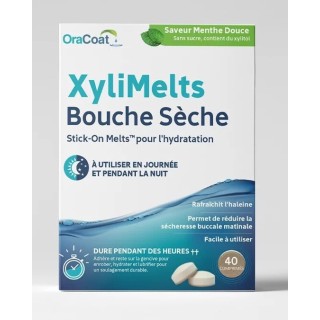 Oracoat Xylimelts Bouche Sèche x40