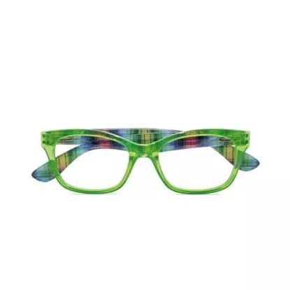 Lunettes Twins Gold Chic +2,50 Vert