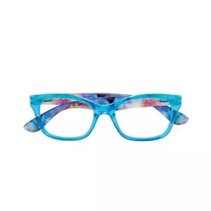 Lunettes Twins Gold Chic +3,00 Turquoise