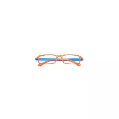 Lunettes Twins Silver Light +3,00 Orange/Bleu