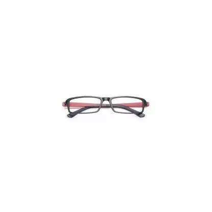 Lunettes Twins Silver Light +3,00 Noir/Rouge