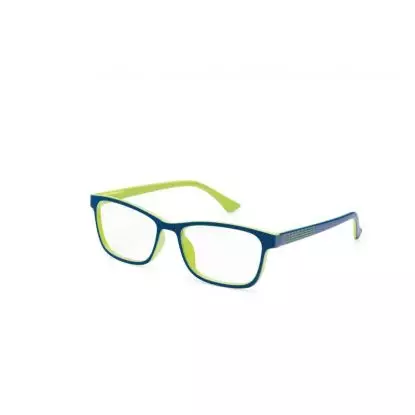 Lunettes Twins Silver Energy +2,50 Bleu/Vert