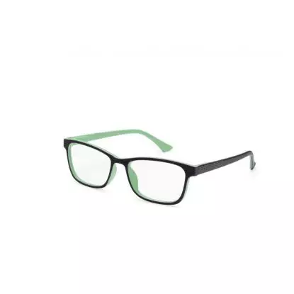 Lunettes Twins Silver Energy +3,00 Noir/Vert