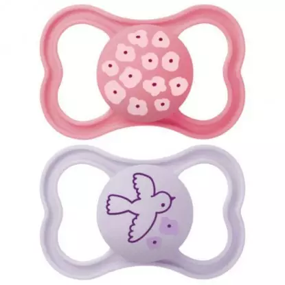 Mam Sucettes Supreme 6+m x2
