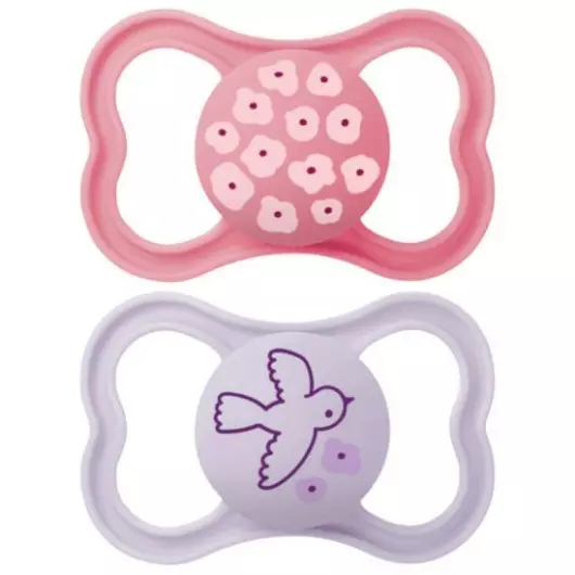 Mam Sucettes Supreme 6+m x2