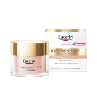Eucerin Hyaluron-Filler+ Elasticity Soin Jour SPF30