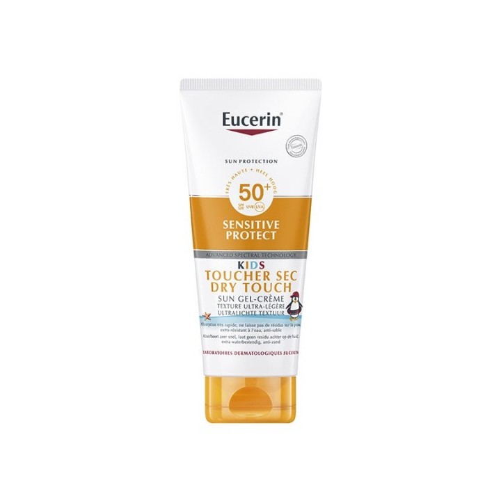 Eucerin Sensitive Protect Kids SPF50+