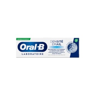 Dentifrice protection au quotidien Densité Émail Oral-B - 75ml