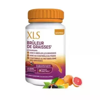 Brûleur de graisses XLS Médical - Perte de poids - 90 gélules